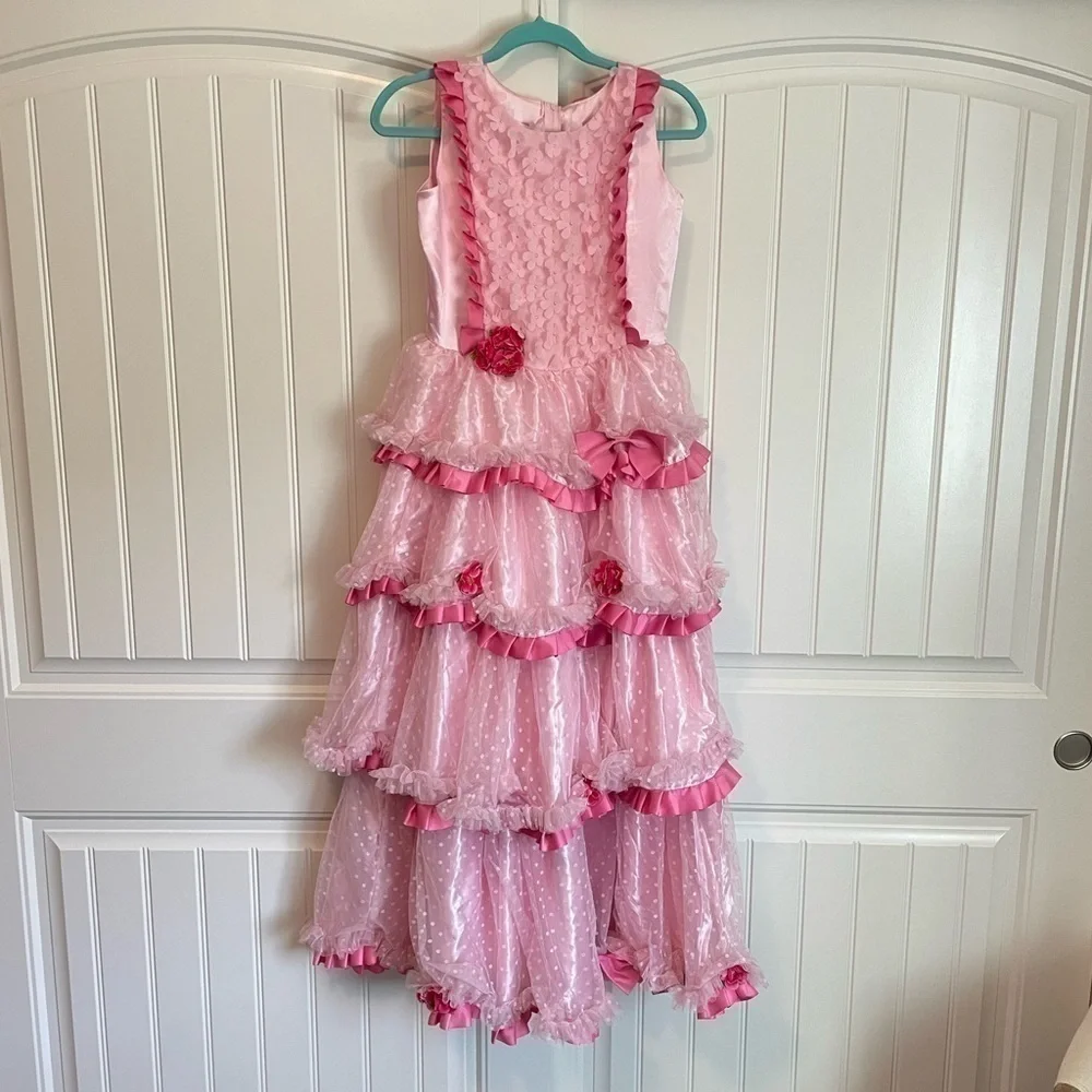 Chasing Fireflies Cherry Blossom Princess Harajuku Lovers girls size 10